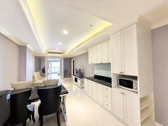 kitchen of lebua at State Tower