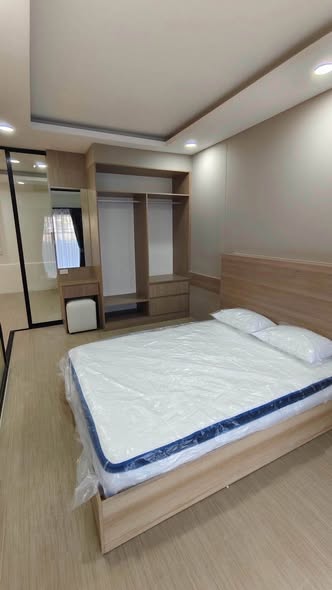 bedroom of Level Bangna