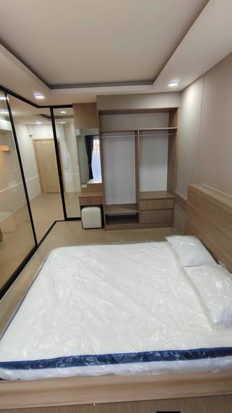 bedroom of Level Bangna