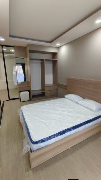 bedroom of Level Bangna