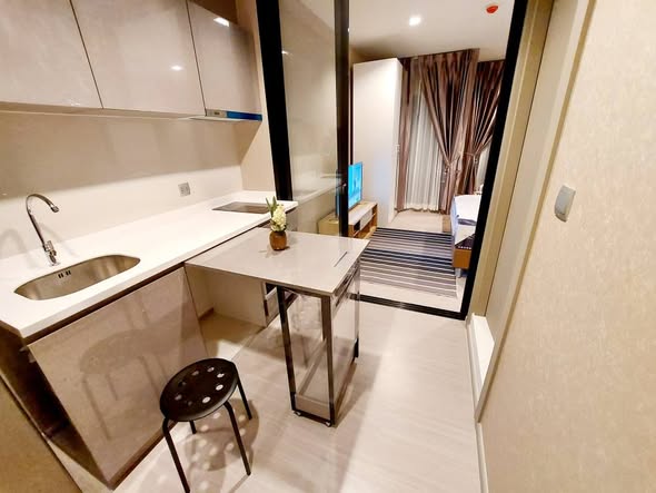 bathroom of Life Asoke – Rama 9