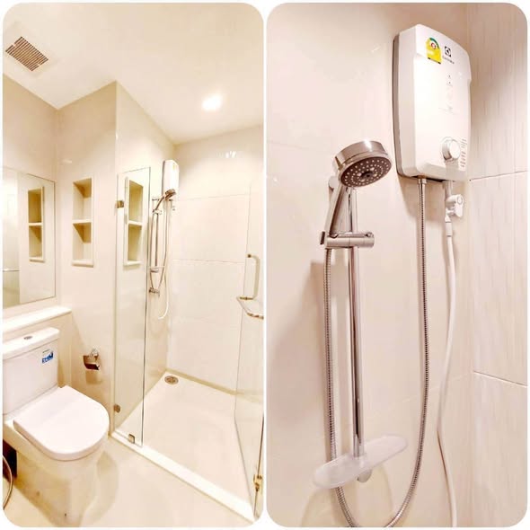 bathroom of Life Asoke – Rama 9
