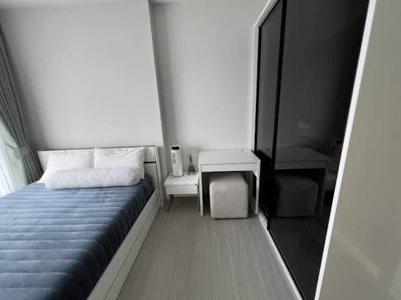 bedroom of Life Asoke – Rama 9