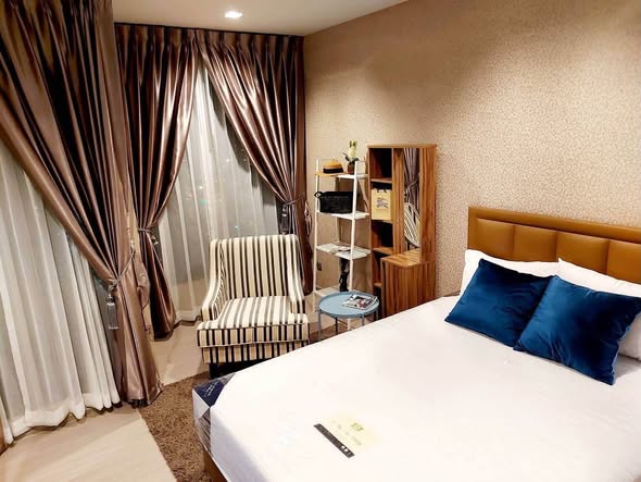 bedroom of Life Asoke – Rama 9