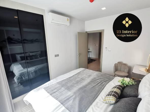 bedroom of Life Asoke – Rama 9