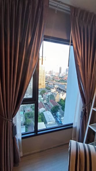 bedroom of Life Asoke – Rama 9