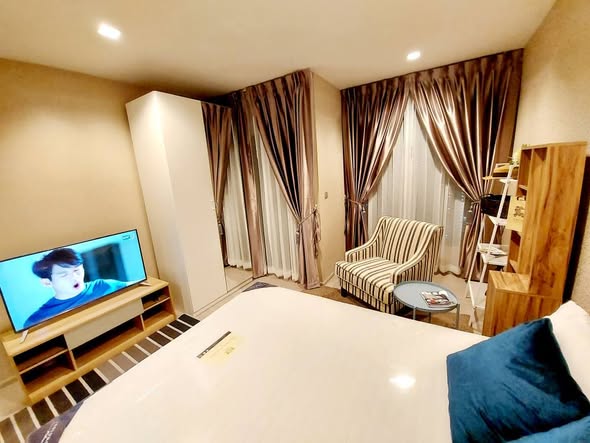 bedroom of Life Asoke – Rama 9