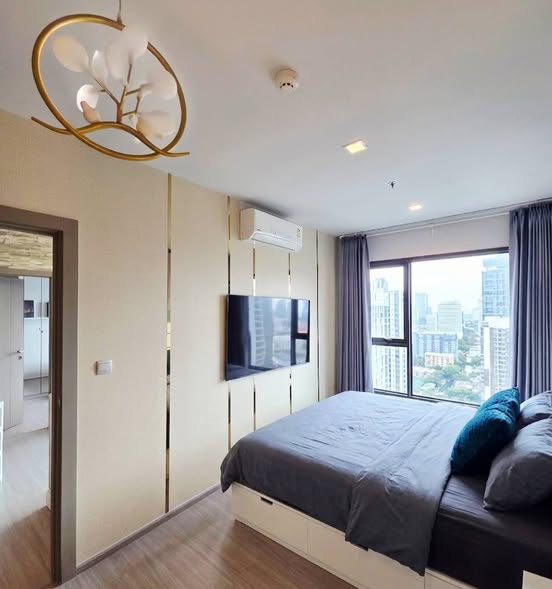 bedroom of Life Asoke – Rama 9