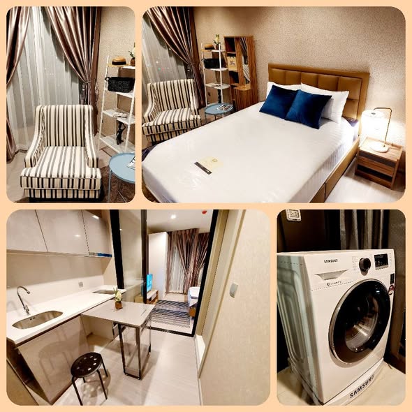 bedroom of Life Asoke – Rama 9