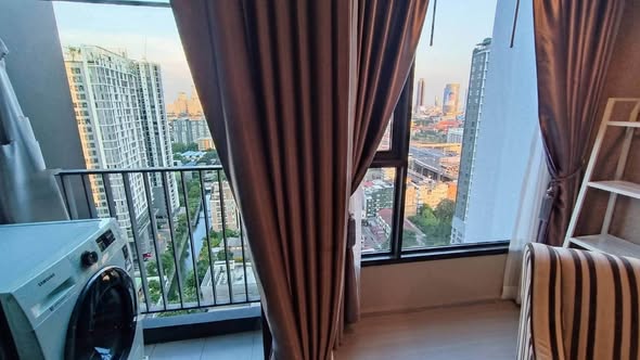 bedroom of Life Asoke – Rama 9