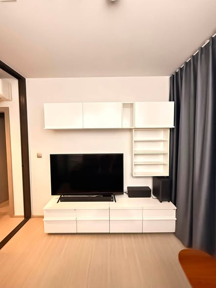 bedroom and living room and room interior of Life Asoke – Rama 9