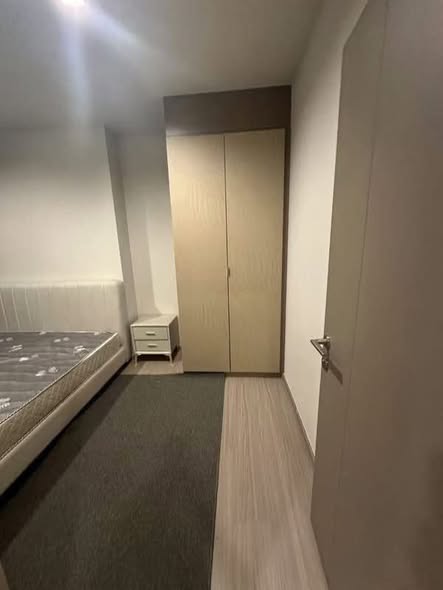 bedroom and room interior of Life Asoke – Rama 9