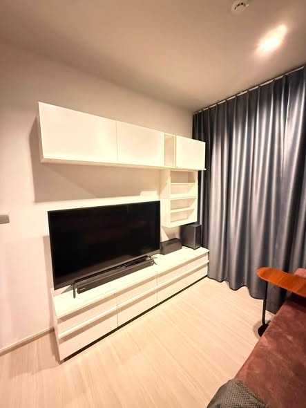 bedroom and room interior of Life Asoke – Rama 9