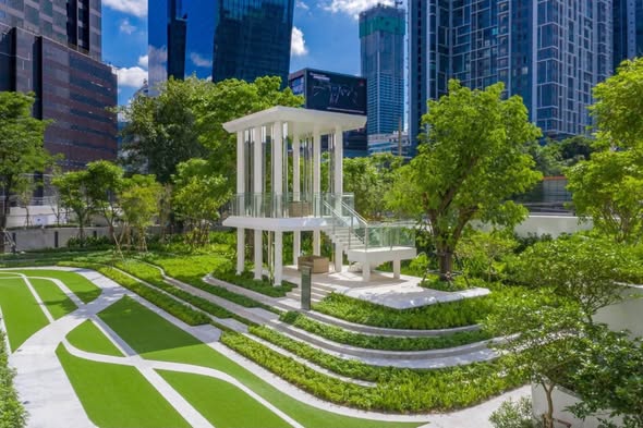Life Asoke – Rama 9