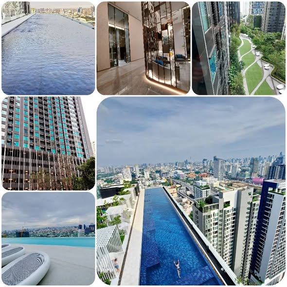 pool of Life Asoke – Rama 9