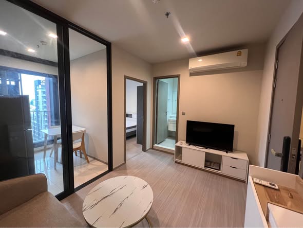 room interior of Life Asoke – Rama 9
