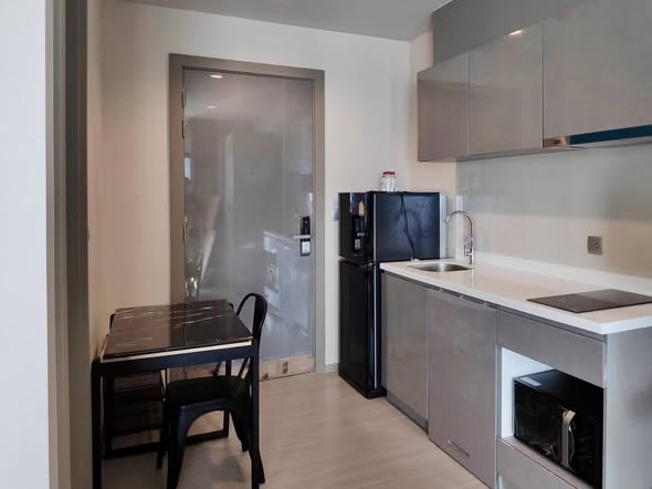 room interior of Life Asoke – Rama 9