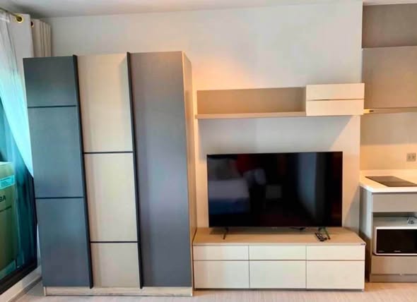 room interior of Life Asoke – Rama 9