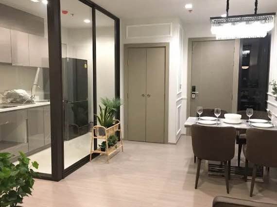 room interior of Life Asoke – Rama 9