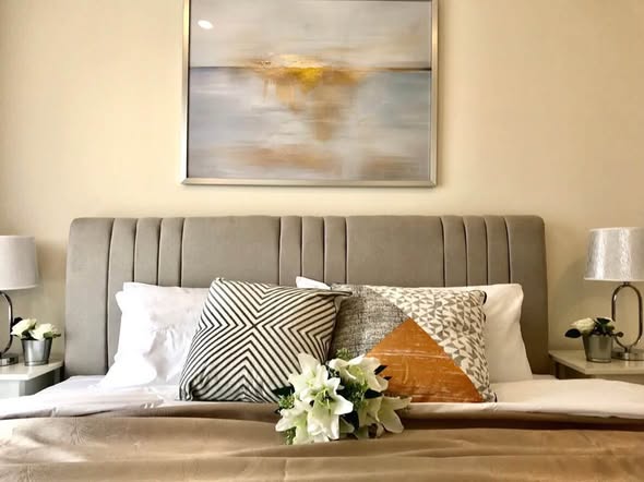 bedroom of Life Asoke