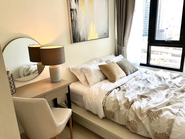 bedroom of Life Asoke