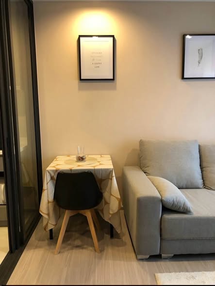 living room of Life Asoke Hype