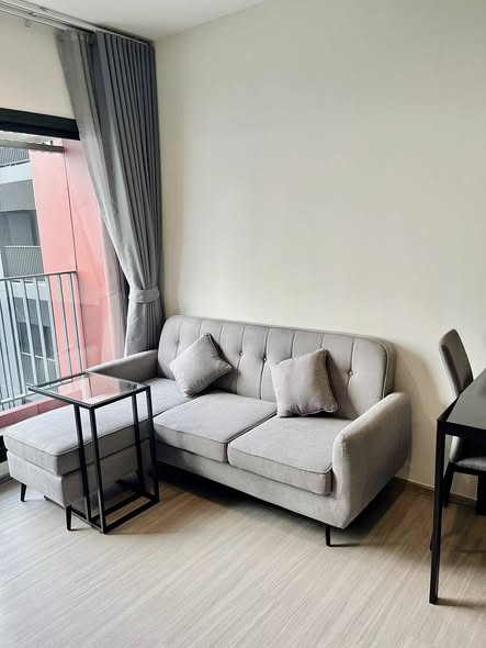 living room of Life Asoke Hype