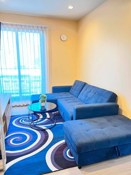 living room of Life Asoke Hype