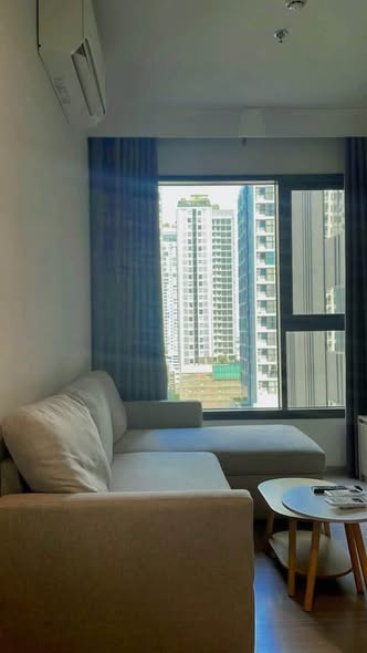 living room of Life Asoke Hype