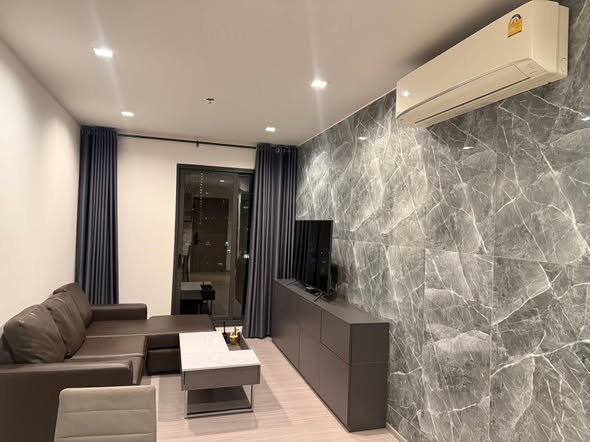 living room of Life Asoke Hype