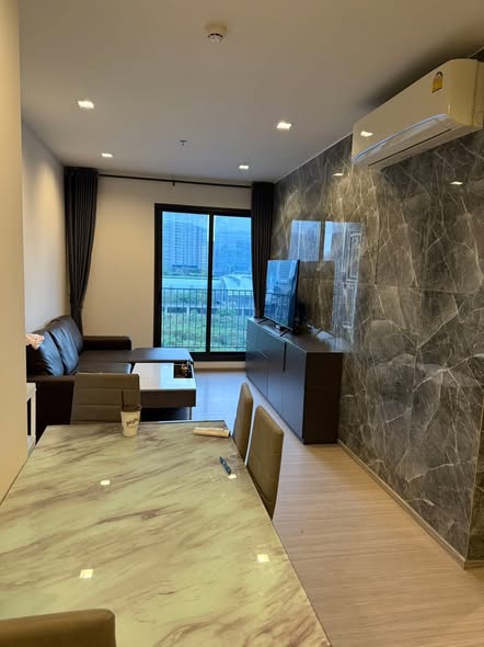 living room of Life Asoke Hype