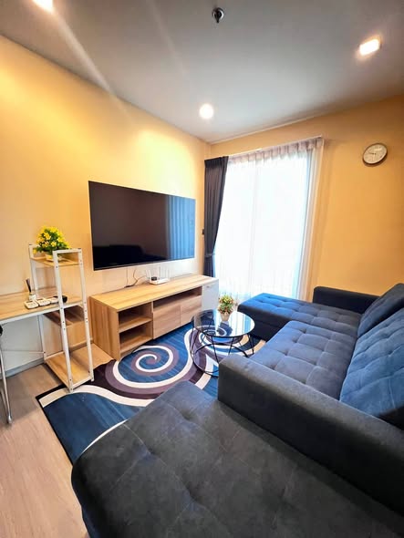 living room of Life Asoke Hype