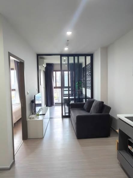 living room and room interior of Life Asoke Hype