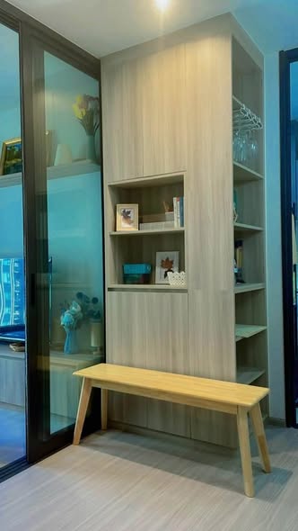 room interior of Life Asoke Hype