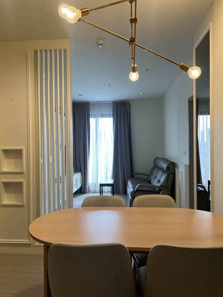 room interior of Life Asoke Hype