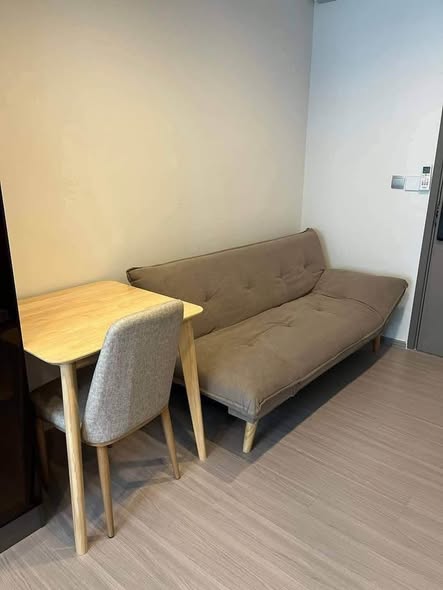 room interior of Life Asoke Hype