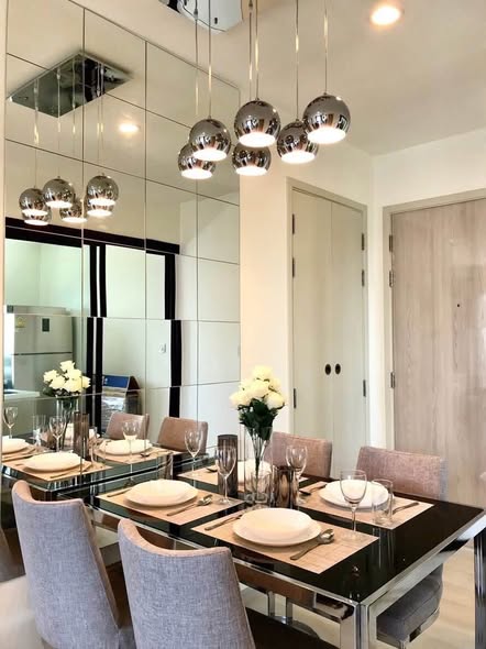 room interior of Life Asoke