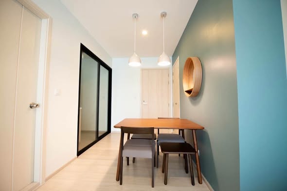 room interior of Life Asoke