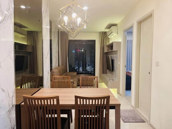 room interior of Life Asoke