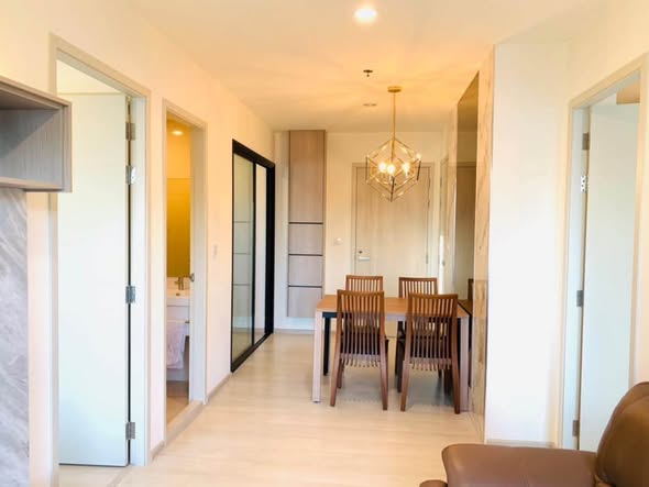 room interior of Life Asoke