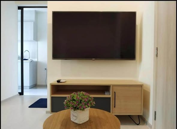room interior of Life Asoke