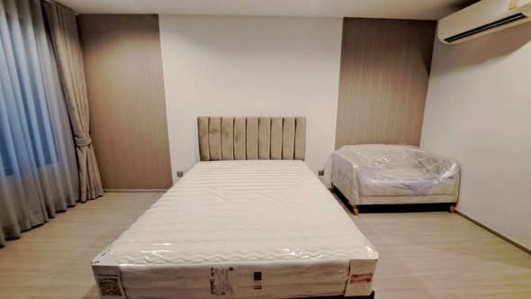 bedroom of Life Ladprao