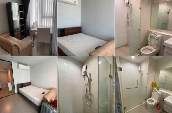 bedroom of Life Ladprao