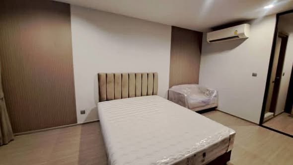 bedroom of Life Ladprao
