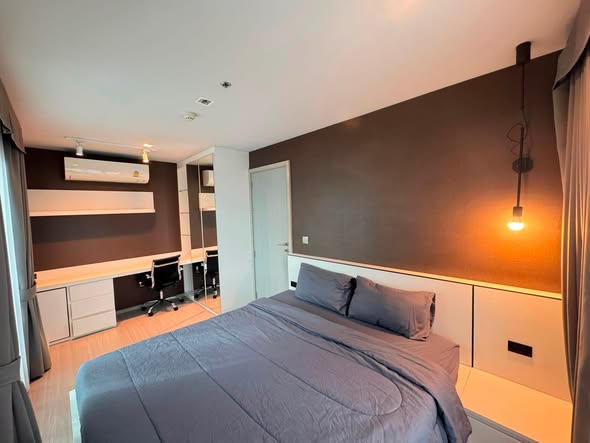 bedroom of Life Ladprao