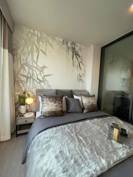 bedroom of Life Ladprao