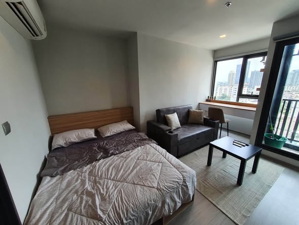 bedroom of Life Ladprao