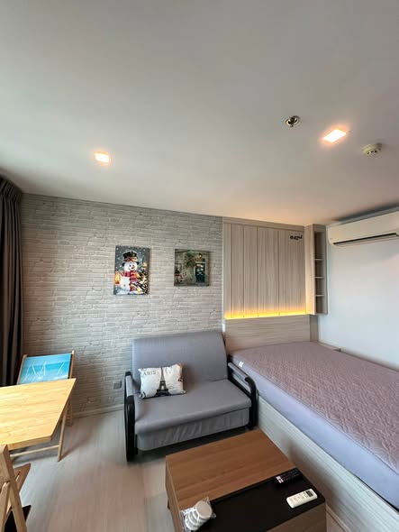 bedroom of Life Ladprao