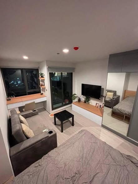 bedroom of Life Ladprao
