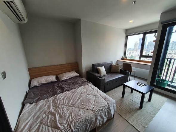 bedroom of Life Ladprao